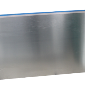 Chapa lisa de Alumínio