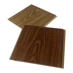 Forro pvc amadeirado